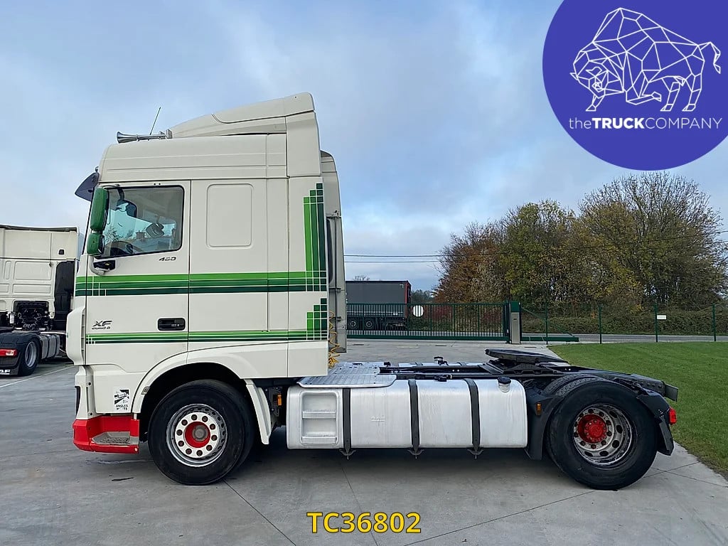 DAF XF Euro6 460 2015 TC36802 DAF XF Euro6 460 2015 1 image 2