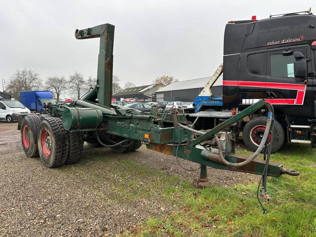 Hooklift Carrier Self-Build 1978 1978 CARRIER Zelfbouw 1978 1 image 3