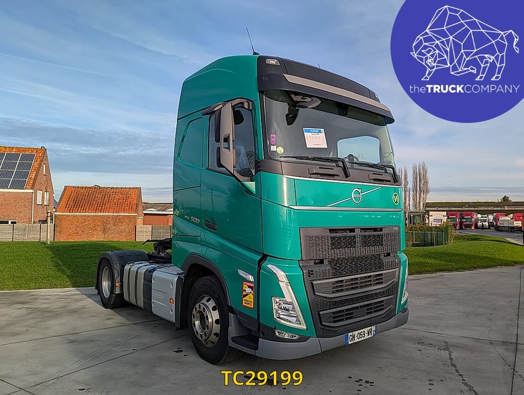 Volvo FH 500 2022 TC29199 FH 500 2022 1 image 9