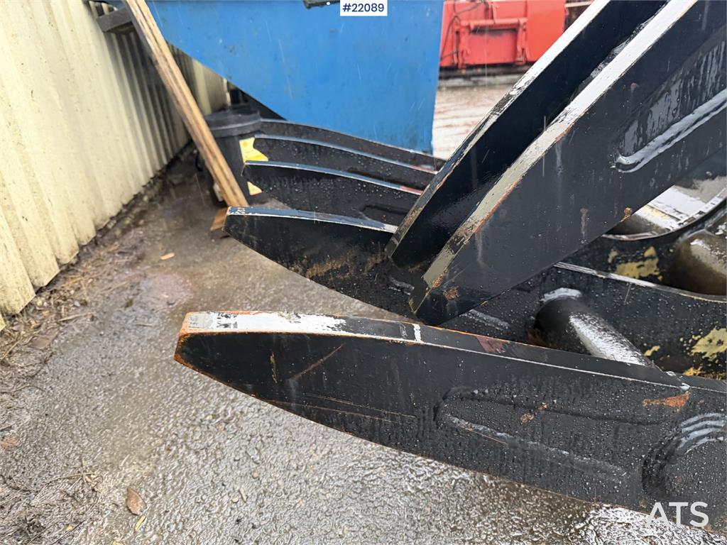 Magsi Rateau wood gripper m/s70 attachment 2017 22089 Magsi Rateau wood gripper m/s70 attachment 2017 1 image 11
