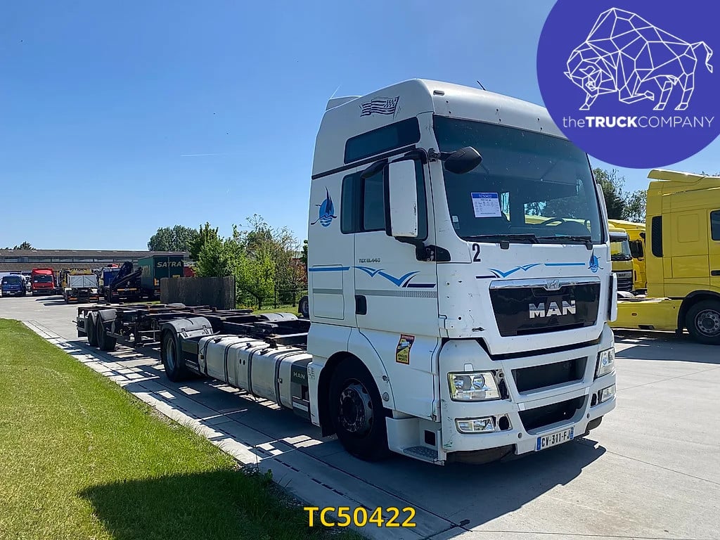 MAN TGX 440 2013 TC50422 TGX 440 2013 1 image 2