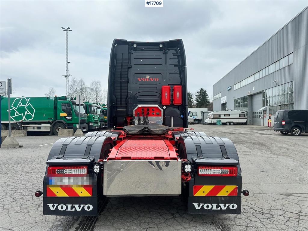 Volvo FH500 Royal 6x2 Truck. 2023 17709 FH500 Royal 6x2 Truck. 2023 1 Tractor Units image 21