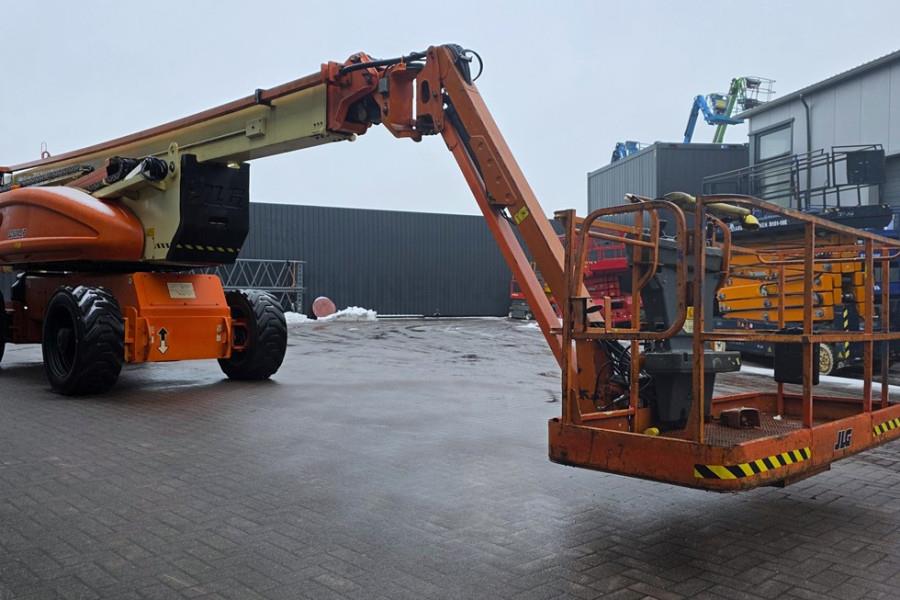 JLG 1250AJP Diesel, 4x4x4 Drive, 40.1m Working Height, 2005 JLG - 1250AJP - 90353 1250AJP Diesel, 4x4x4 Drive, 40.1m Worki...