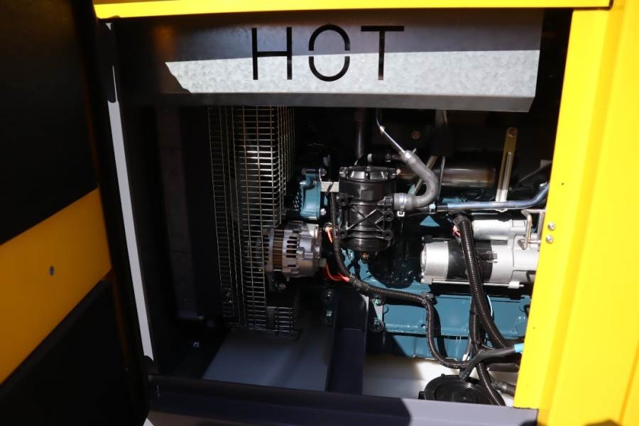 Atlas Copco QAS 40 ST3 Valid inspection, *Guarantee! Diesel, 4 2023 ATLAS COPCO - QAS 40 ST3 - 61593 QAS 40 ST3 Valid insp...