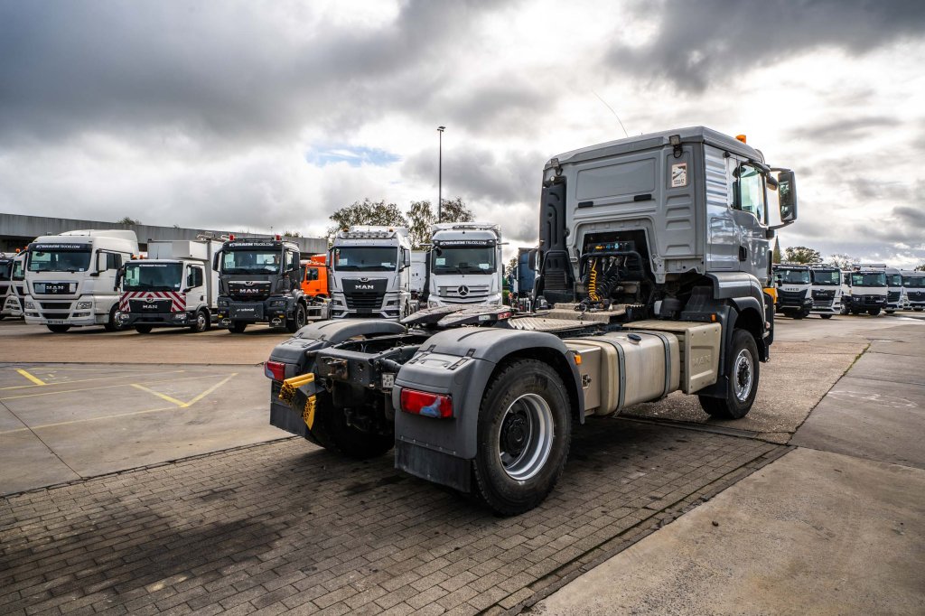 MAN TGS 18.480 BLS - 4X4 (Cardan) 2015 E64172 TGS 18.480 BLS - 4X4 (Cardan) 2015 1 image 4
