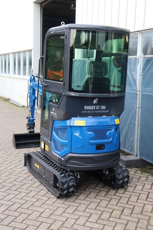 Mini Excavator Ranger XT-18U Diesel 18.4kW 2025 New 2025 Landward Ranger XT-18U 2025 0 image 4