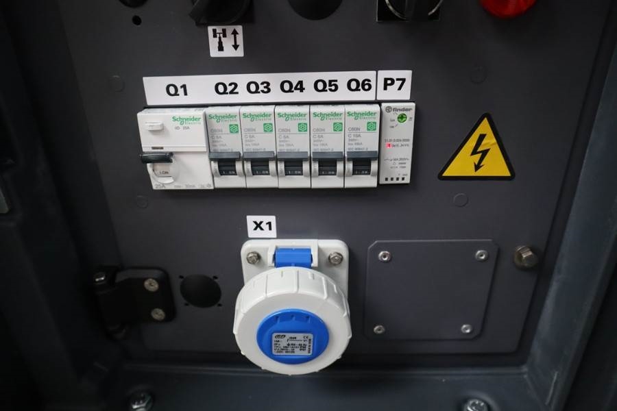 Atlas Copco Hilight H6+ Valid inspection, *Guarantee! Max Boom 2021 ATLAS COPCO - Hilight H6+ - 60820 Hilight H6+ Valid in...