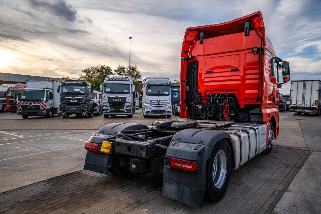 MAN TGX 18.470 XLX BLS+KIPHYDR. 2019 E64724 TGX 18.470 XLX BLS+KIPHYDR. 2019 1 image 6