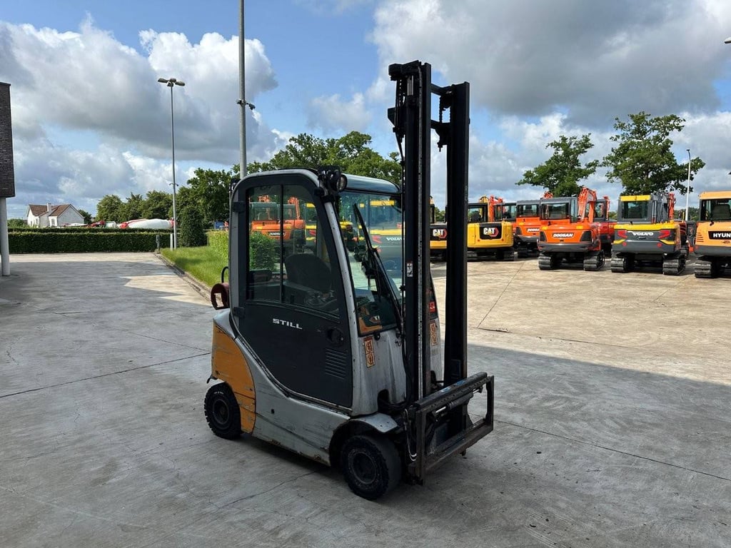 Forklift Still RX70-18T LPG 1800kg 2012 2012 Still RX70-18T 2012 1 Forklift image 3