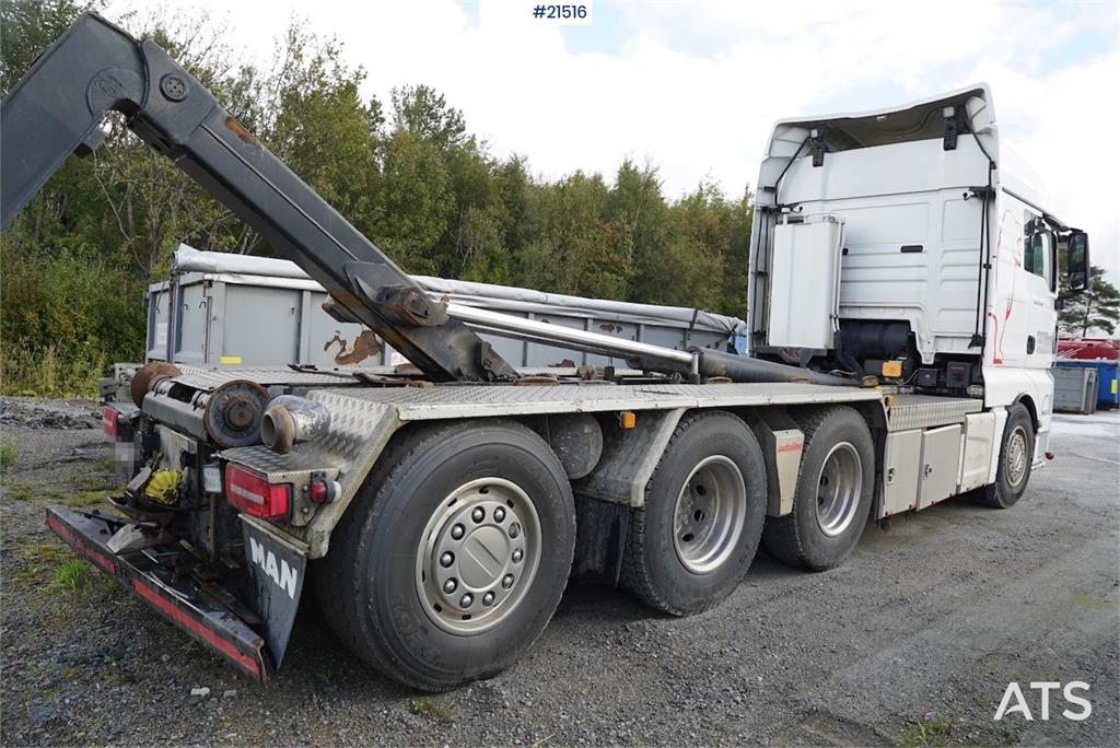 MAN TGX 35.560 2016 21516 TGX 35.560 2016 1 image 4