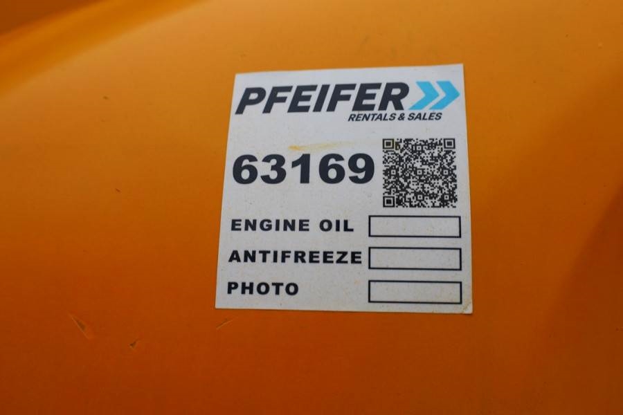 Manitou 180ATJ Diesel, 4x4x4 Drive, 18m Working Height, 11 2012 MANITOU - 180ATJ - 63169 180ATJ Diesel, 4x4x4 Drive, 18m W...