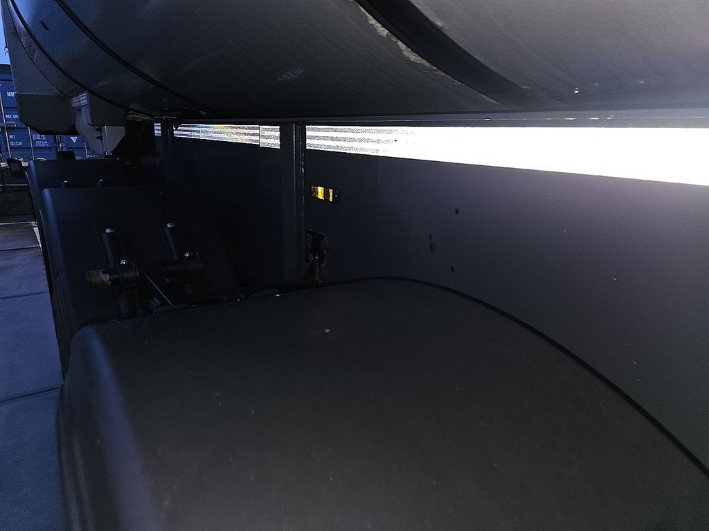 LANGENDORF SKS-HS 24/30 thermo mulde steel 2016 Langendorf SKS-HS 24/30 THERMO MULDE STEEL 2016 1 image 9