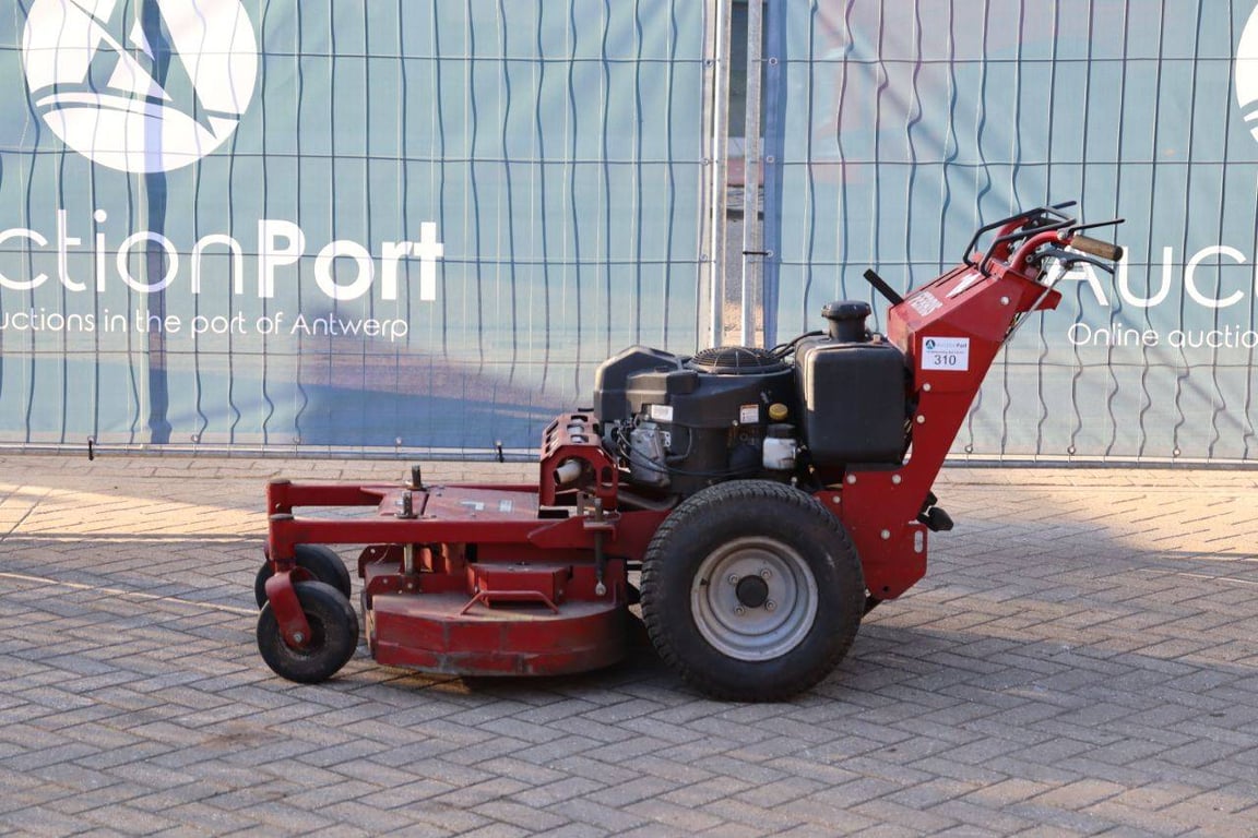 Ferris FW25 Petrol Riding Mower FW25 1 image 2