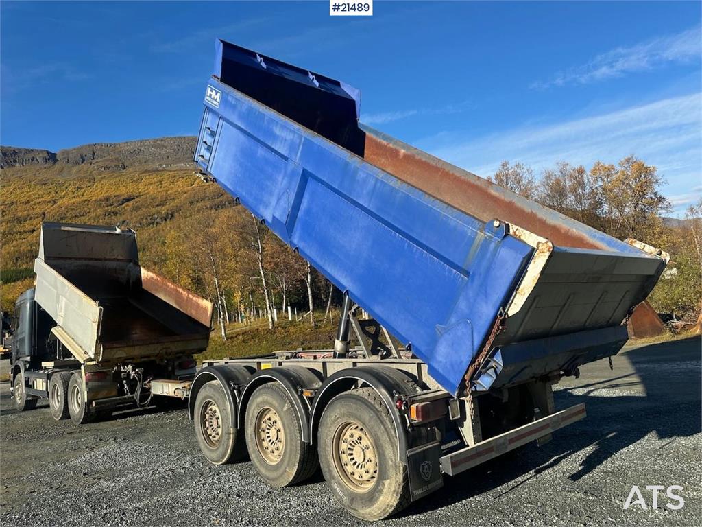 HM KHMD-24L trailer 2007 21489 HM KHMD-24L trailer 2007 1 image 3