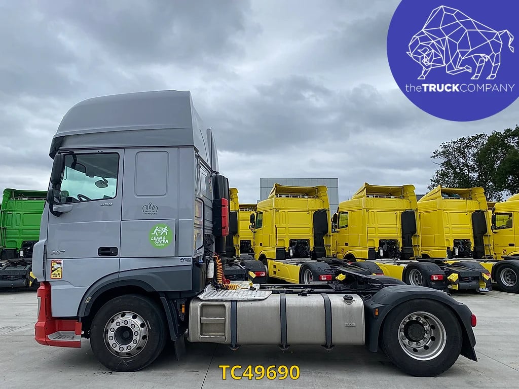 DAF XF Euro6 450 2019 TC49690 DAF XF Euro6 450 2019 1 image 2