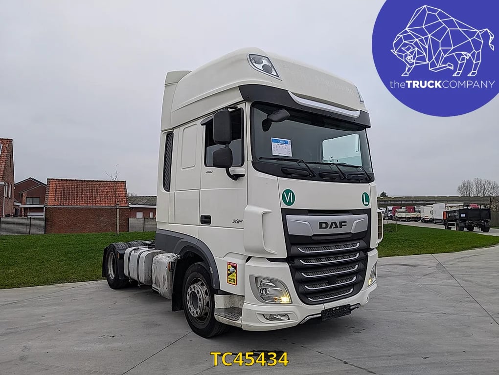 DAF XF Euro6 480 2020 TC45434 DAF XF Euro6 480 2020 1 image 9