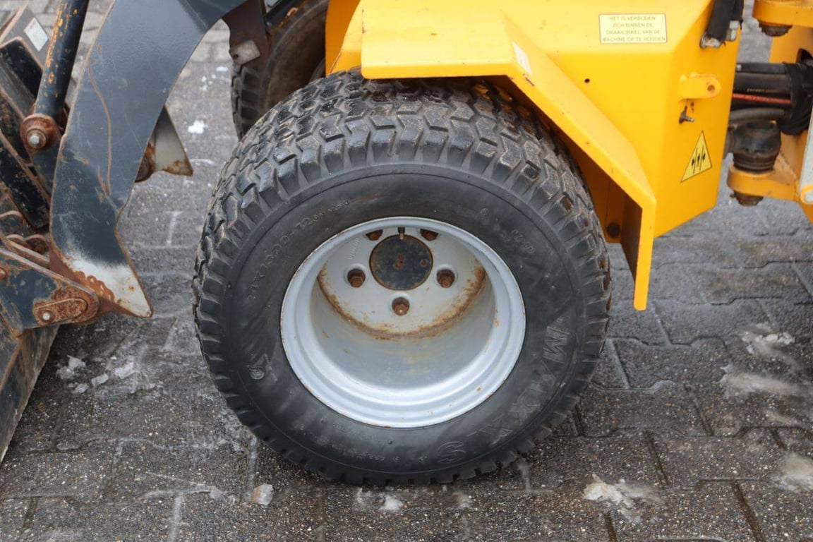 Skid steer loader Sherpa SH150 Diesel 14kW 2018 2018 SHERPA SH150 2018 1 image 13