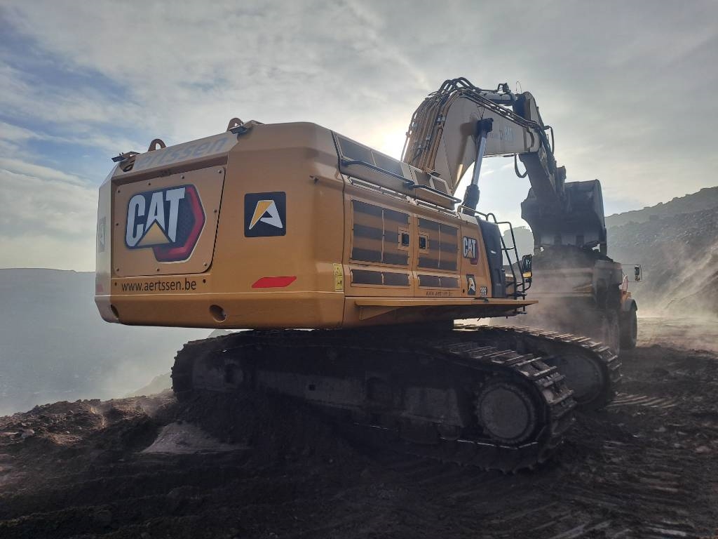 CAT 395 2024 ATR-1778 395 2024 1 Crawler Excavators image 4