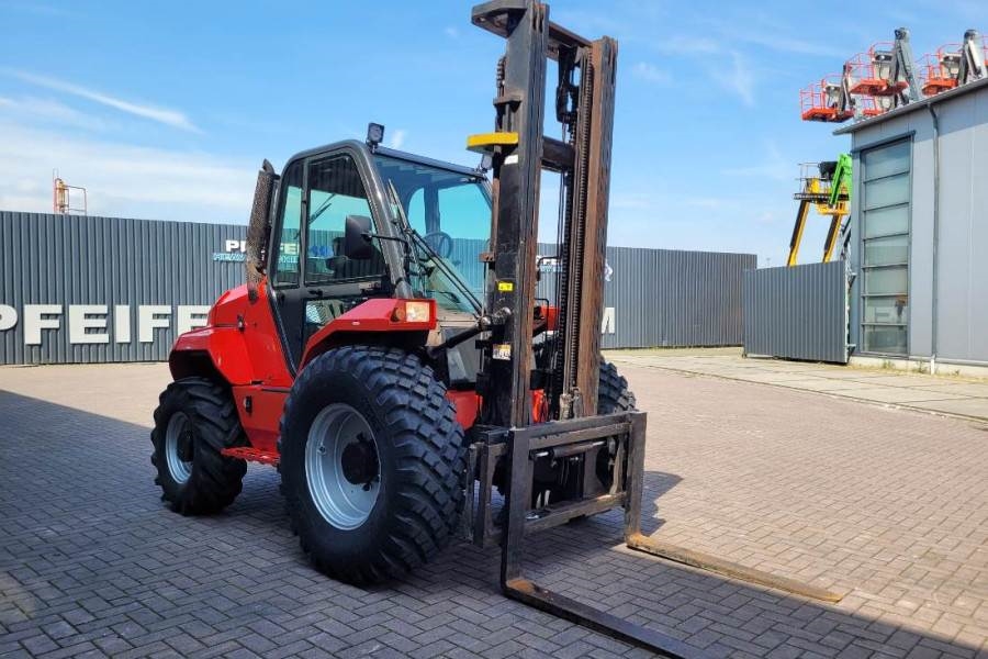 Manitou M30-4 Valid Inspection, *Guarantee, Diesel, 4x4 Dr 2015 MANITOU - M30-4 - 61582 M30-4 Valid Inspection, *Guarantee...