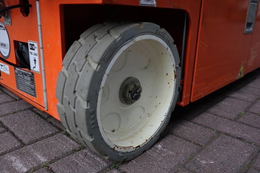 Snorkel S3219E Electric, 8m Working Height, 250kg Capacity 2020 SNORKEL - S3219E - 62062 S3219E Electric, 8m Working Heigh...