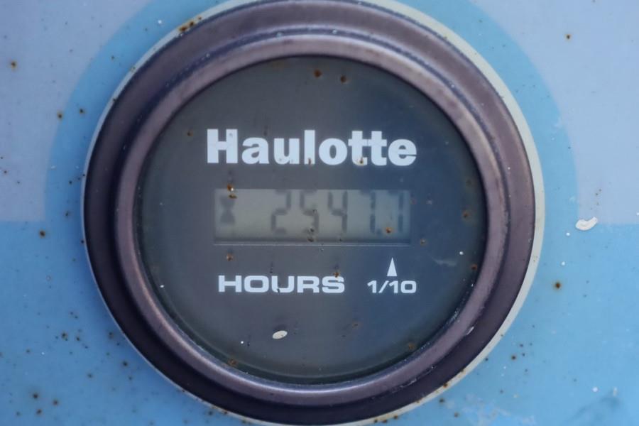 Haulotte H15SX Diesel, 4x4 Drive 15 Working Height, 500kg C 2007 HAULOTTE - H15SX - 90295 H15SX Diesel, 4x4 Drive 15 Worki...