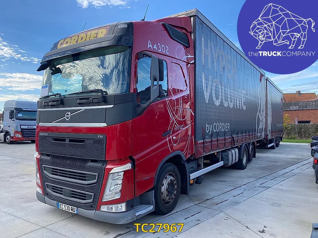 Fruehauf Curtainsides 2016 TC27967 2016 1 image 11