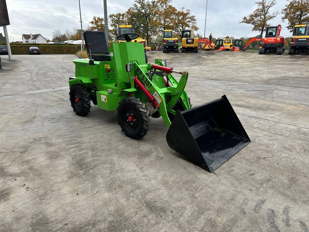 Articulated Loader Machpro MP-L307 Electric 2025 New 2025 Machpro MP-L307 2025 0 image 5