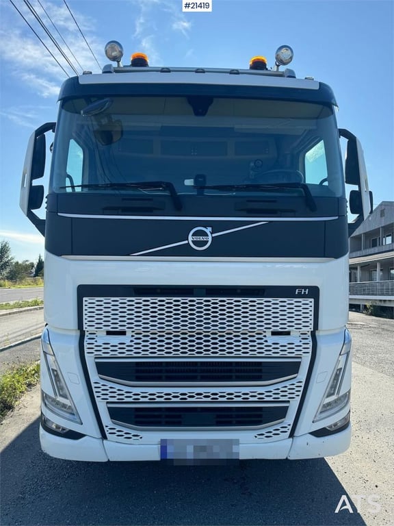 Volvo Fh540 6x4 Tipper Truck 2023 21419 Fh540 6x4 Tipper Truck 2023 1 Tipper trucks image 3