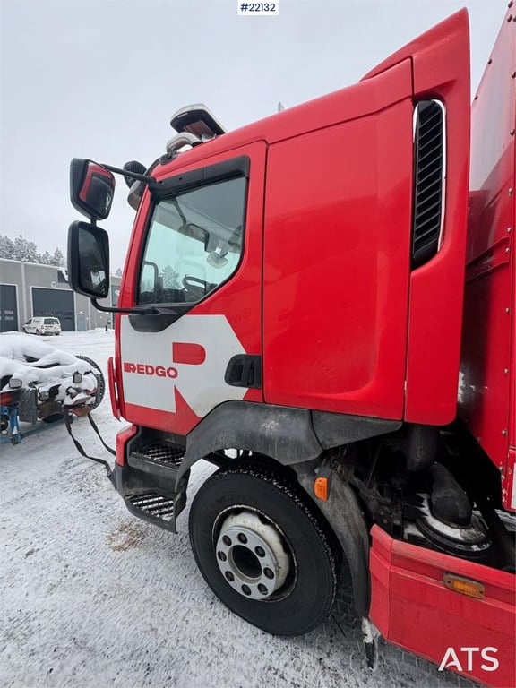 Volvo FL280 recovery truck with Co-Me-Ar body 2019 22132 FL280 recovery truck with Co-Me-Ar body 2019 1 image 14