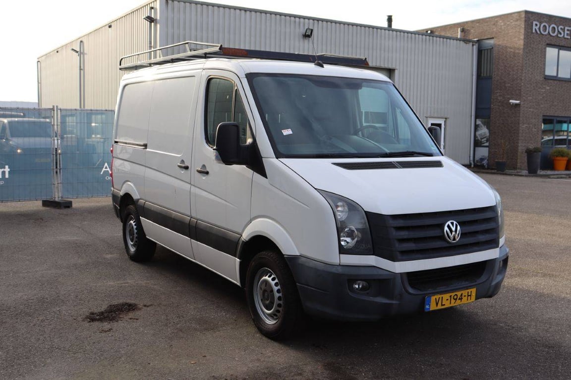 Volkswagen CRAFTER Diesel 2015 Van 2015 Volkswagen Crafter 2015 1 image 7