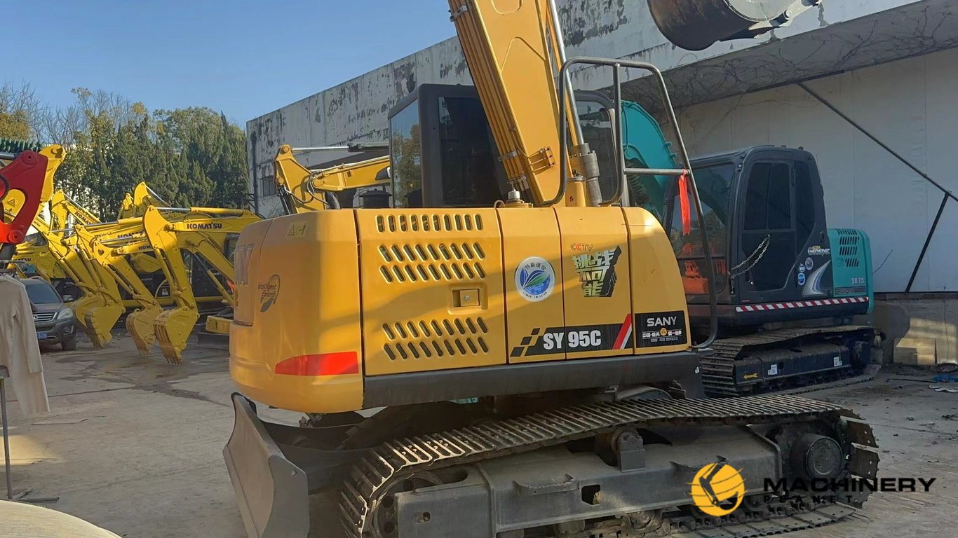 Heavy machinery product image - Image 1 of 1