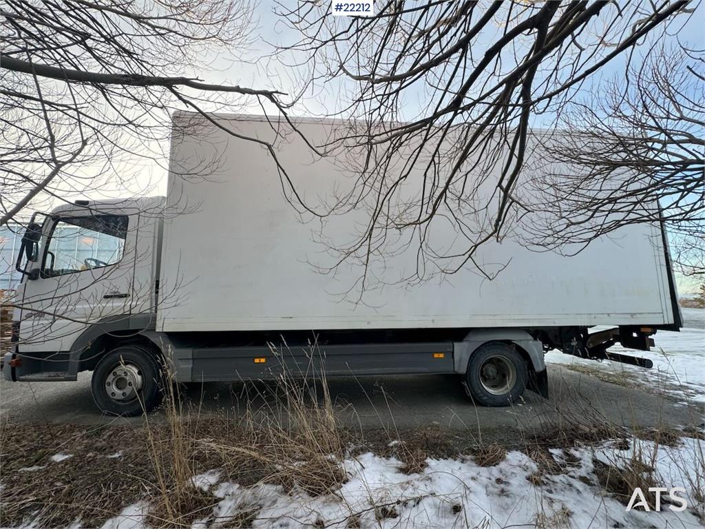 Mercedes-Benz Atego 815 2004 22212 Atego 815 2004 1 image 7