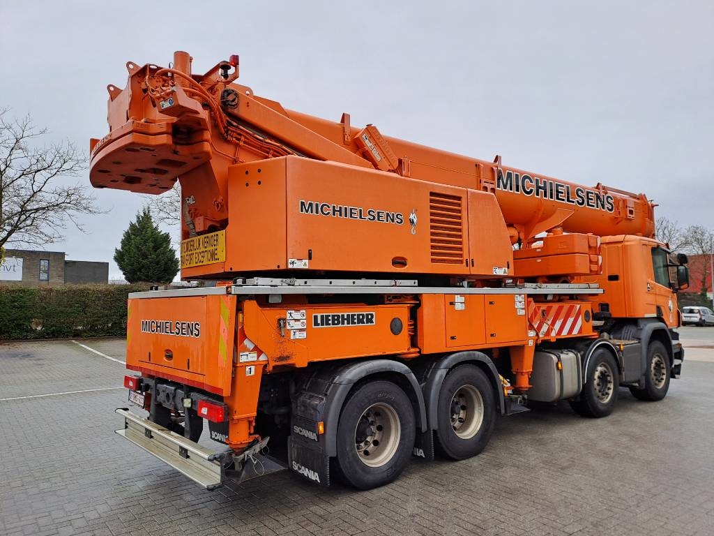 Liebherr LTF1060-4.1 2016 ATR-2166 LTF1060-4.1 2016 1 Mobile Cranes image 5