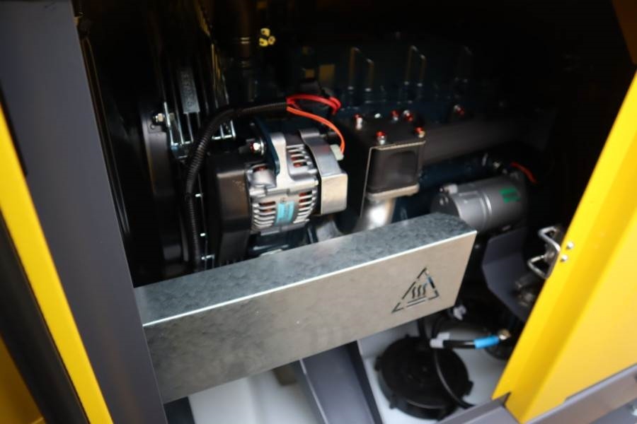 Atlas Copco QAS 20 S5 Valid Inspection, *Guarantee! Diesel, 17 2023 ATLAS COPCO - QAS 20 S5 - 61776 QAS 20 S5 Valid Inspec...
