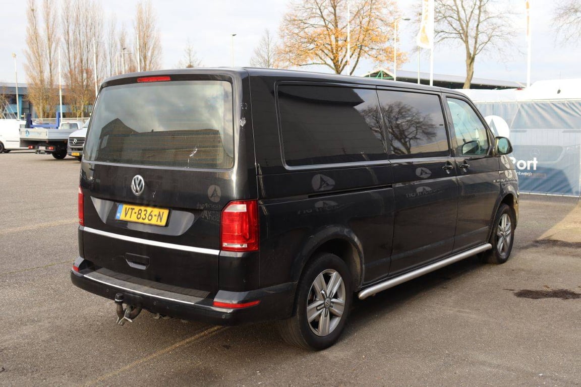 Volkswagen Transporter Diesel 2016 Van 2016 Volkswagen Transporter 2016 1 image 6