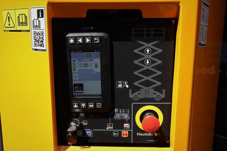 Haulotte HS18EPRO Valid Inspection, Full Electric 4x4 Drive 2022 HAULOTTE - HS18EPRO - 61149 HS18EPRO Valid Inspection, Fu...