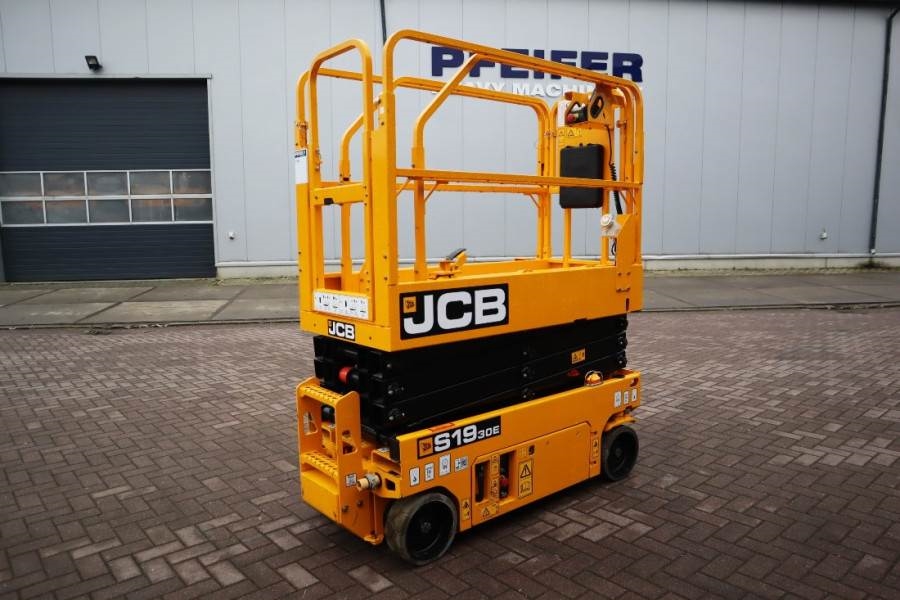JCB S1930E Valid inspection, *Guarantee! 8m Working He 2018 JCB - S1930E - 61449 S1930E Valid inspection, *Guarantee! 8m W...