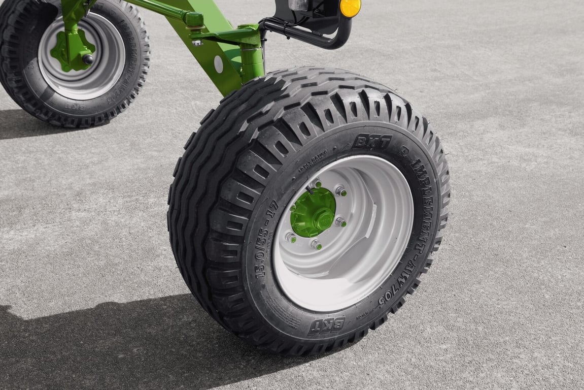 Krone Middenaflegharken met twee elementen K302 Middenaflegharken met twee elementen 0 image 6