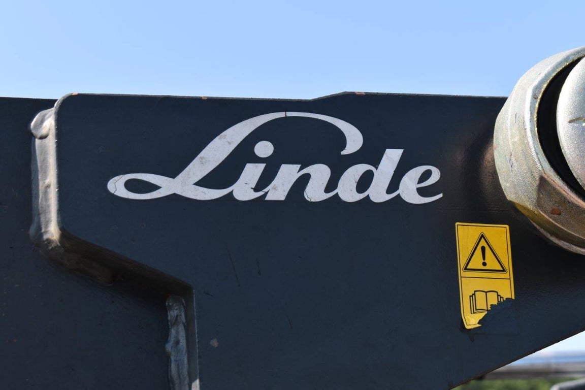 Forklift Linde H30T LPG 3000kg 2013 H30T-02 2013 1 Forklift image 7