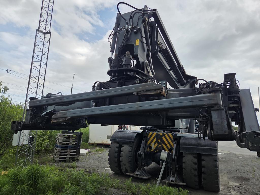 Kalmar DRF450-75C5XS 2008 D4168 DRF450-75C5XS 2008 1 image 8
