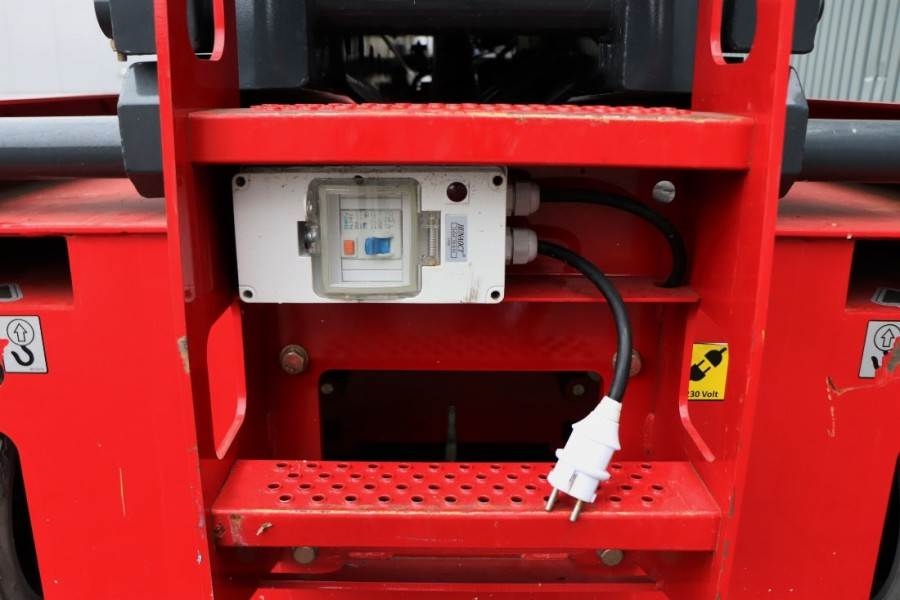 Magni ES1612E Available Directly From Stock, Electric, 1 2019 MAGNI - ES1612E - 60106 MAGNI ES1612E Available Directly Fro...