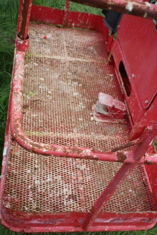 Telescopic boom lift Aichi SP21AJ Diesel 23.0m 2007 2007 SP21AJ 2007 1 image 9