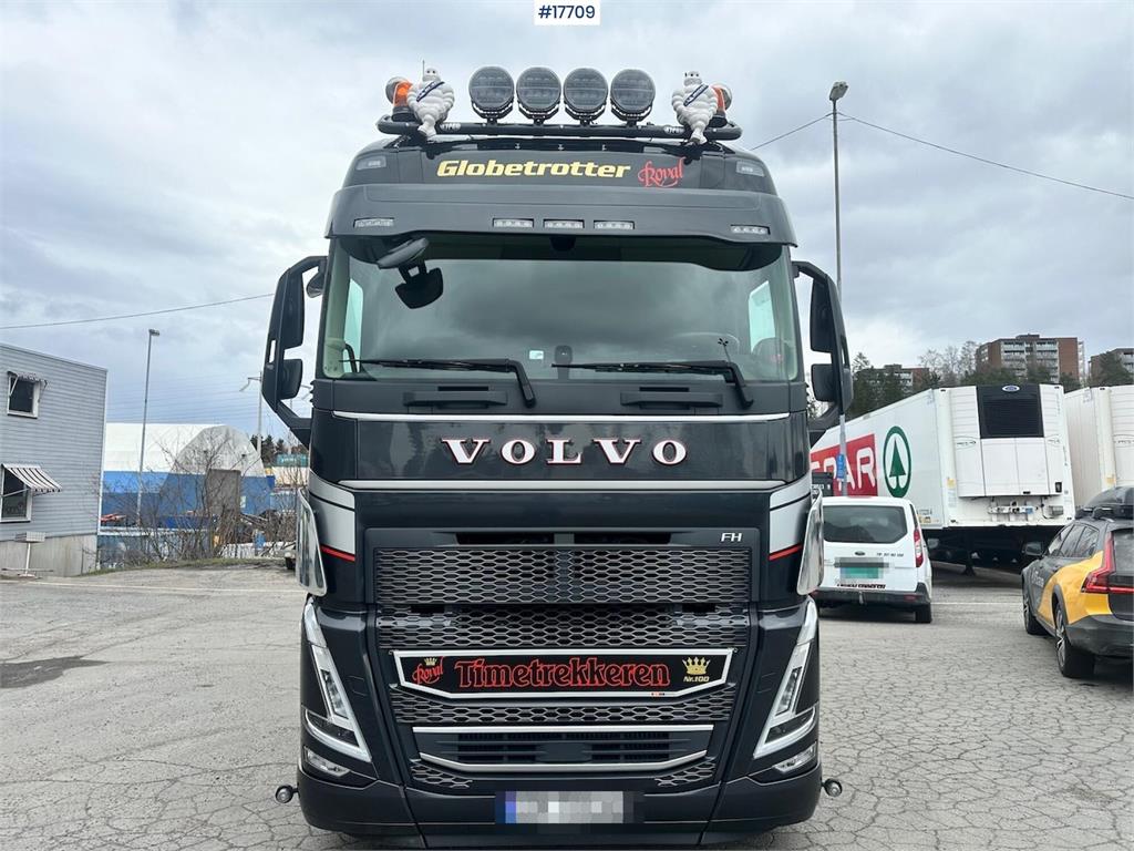 Volvo FH500 Royal 6x2 Truck. 2023 17709 FH500 Royal 6x2 Truck. 2023 1 Tractor Units image 26