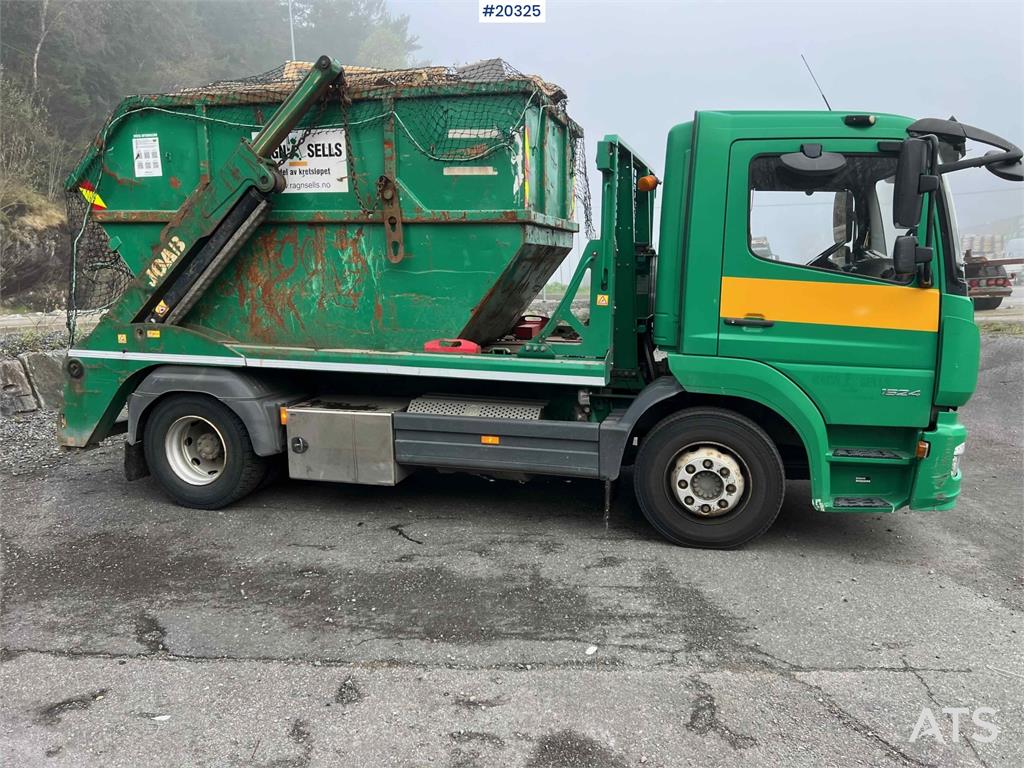 Mercedes-Benz Atego 1524 2019 20325 Mercedes-Benz Atego 1524 2019 1 image 13