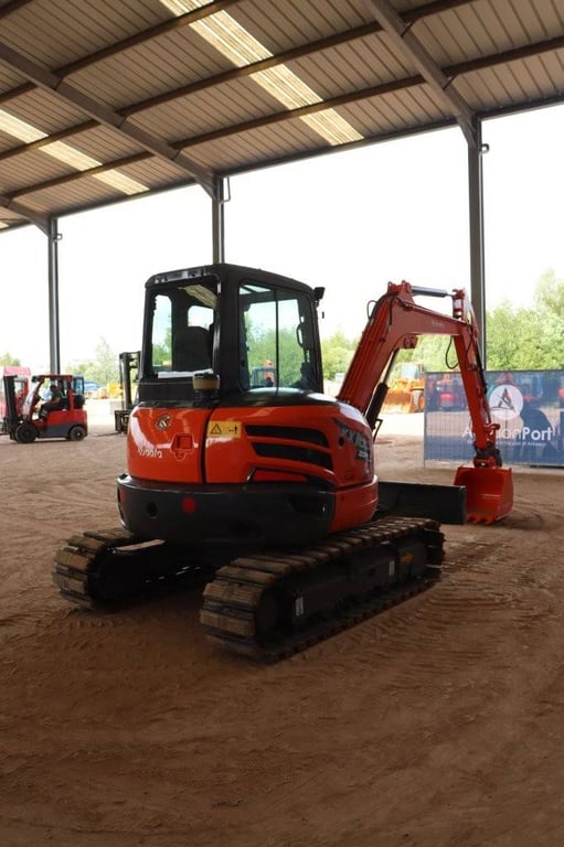 Crawler excavator Kubota KX163-5 Diesel 35kW 2016 2016 KX163-5 2016 1 Crawler Excavators image 6