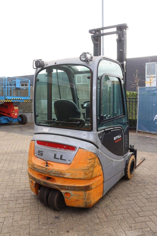 Still RX20-20 Electric Forklift 2000kg 5.35m 2017 2017 Still RX20-20 2017 1 Forklift image 6