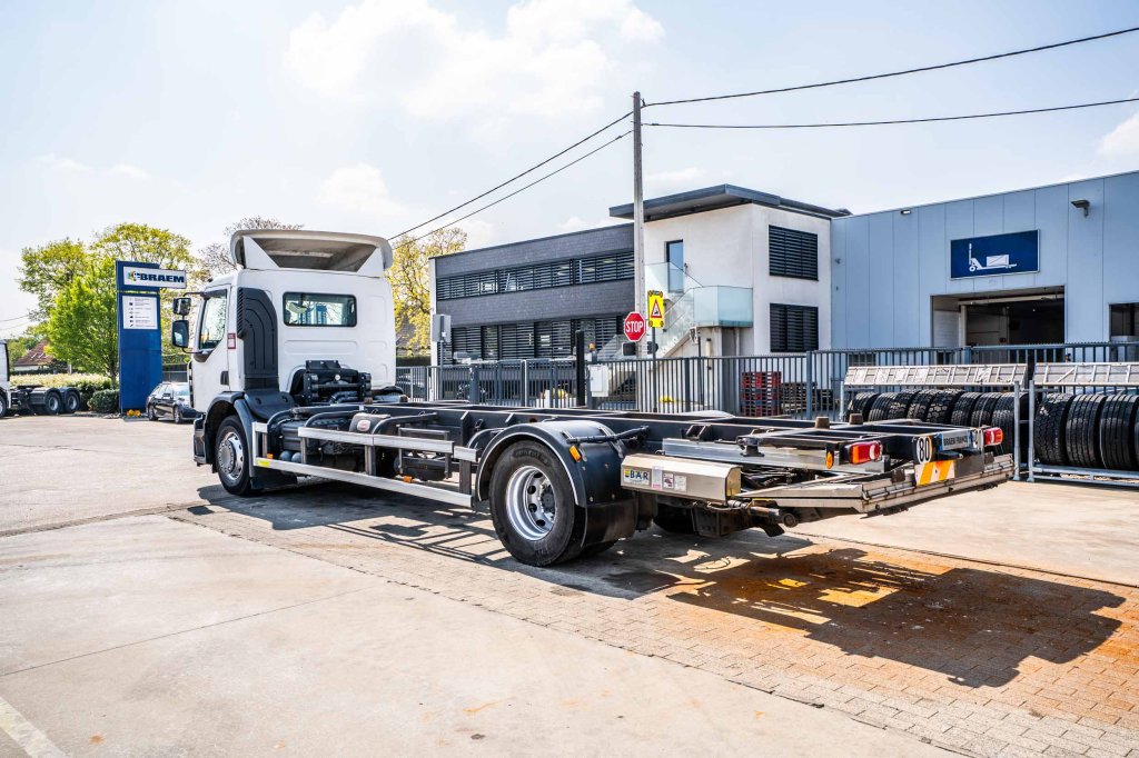 RENAULT D WIDE 380 DXI 2016 E63797 Renault D WIDE 380 DXI 2016 1 image 3