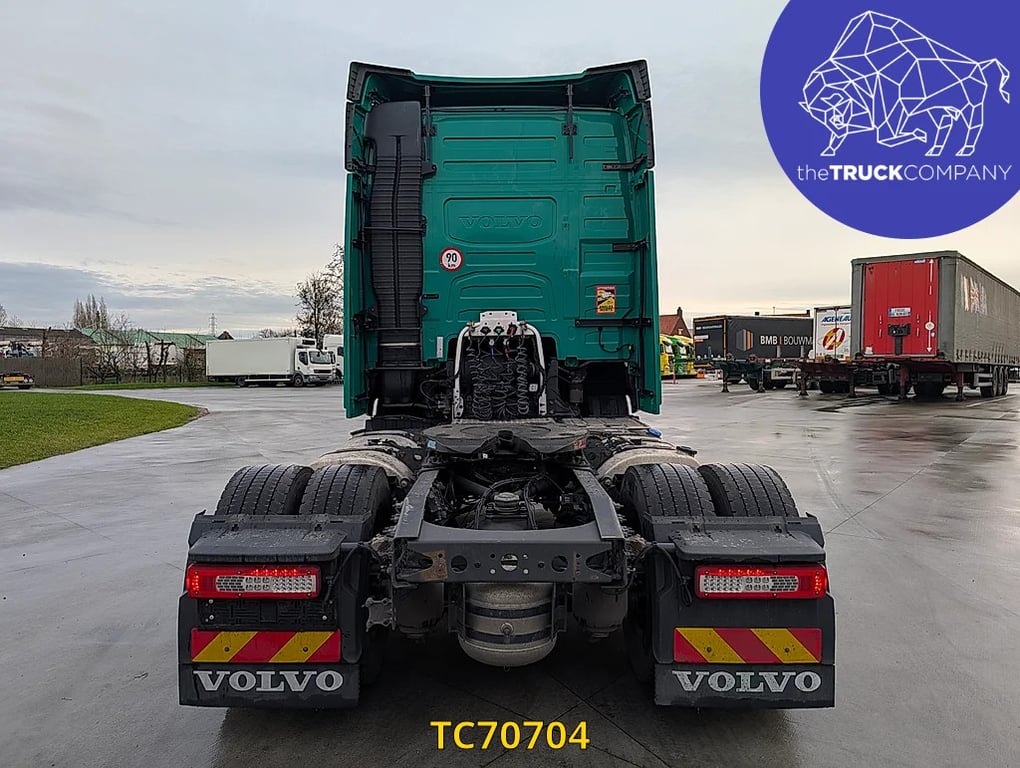 Volvo FH 500 2022 TC70704 FH 500 2022 1 Tractor Units image 4