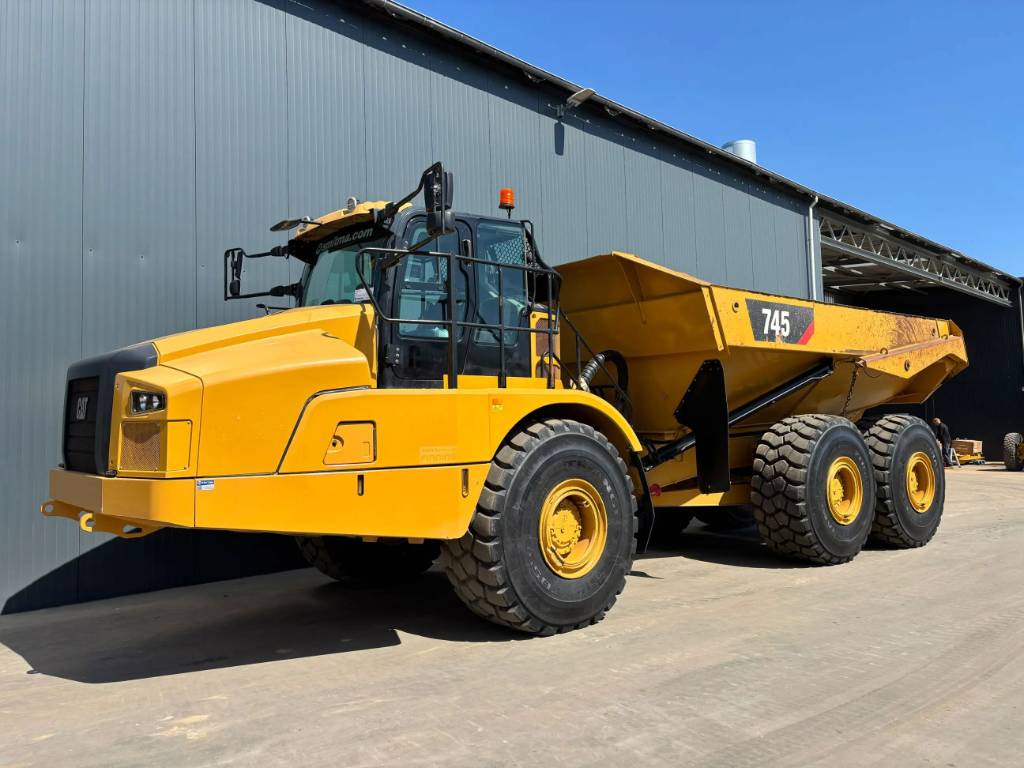 Heavy machinery product image - Image 1 of 1