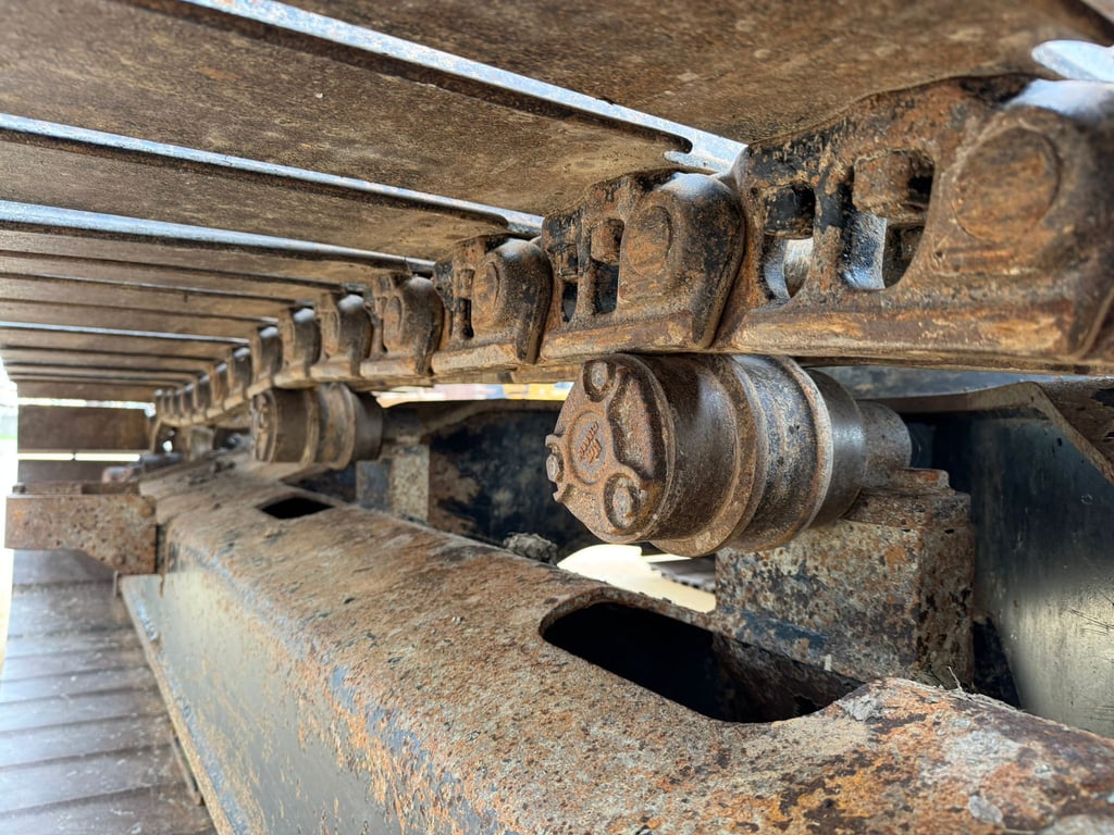 JCB JS220 LC Semi Long Reach - 10 meter 2015 00033361 JS220 LC Semi Long Reach - 10 meter 2015 1 image 15